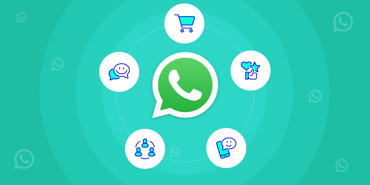 chatbots whatsapp