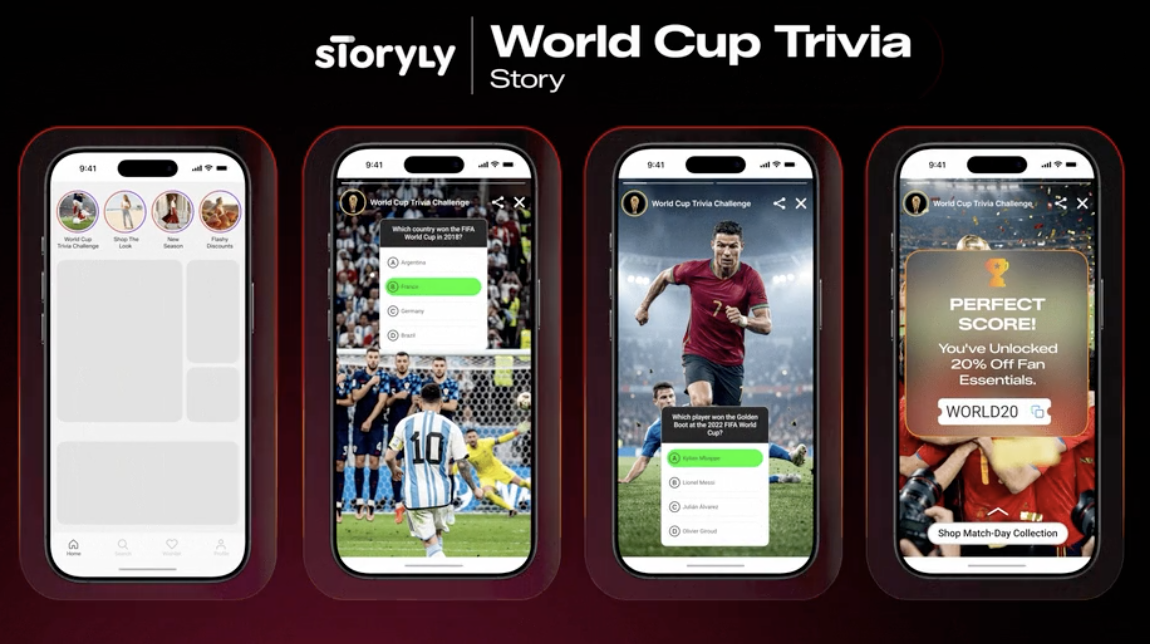 storyly stories in app