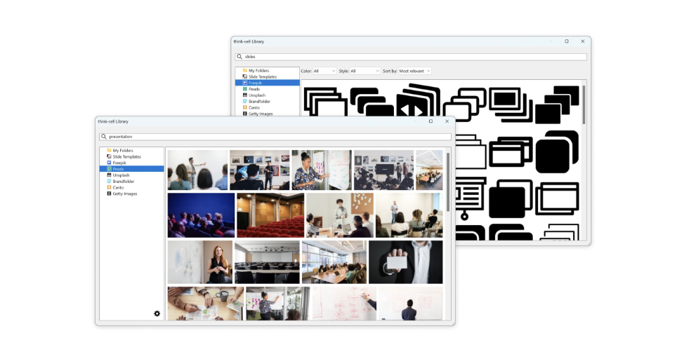 presentaciones de PowerPoint